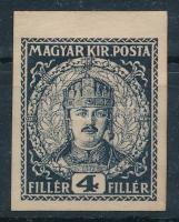 1916 Károly 4f essay