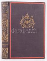 Prohászka Ottokár: Magasságok felé. Prohászka Ottokár összegyűjtött munkái VIII. köt. Bp.,(1928.),Sz...
