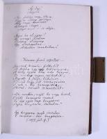 Arany János: Kapcsos könyv és az Őszikék. Megjelent 2200 példányban. Bp., Akadémiai. Kiadói egészbőr kötésben, papír tokban, jó állapotban.