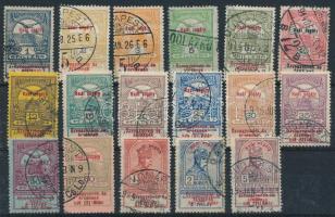 1914 Hadisegély (I.) sor (24.000)