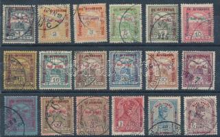 1915 Hadisegély (II.) sor (13.000)