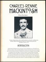 Davidson, Fiona: Charles Rennie Mackintosh. The Pitkin Guide. H.n., é.n. Kiadói tűzött papírkötés, j...