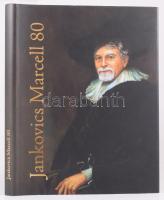 Jankovics Marcell 80. Útravaló gondolatok Jankovics Marcelltől. Beszélgetőtárs: Kurucz Éva. [Somorja], 2021, Méry Ratio. Első kiadás. Kiadói kartonált papírkötés, kiadói papír védőborítóban.