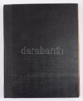 Váczy Ernő: A magyar pénzügyi jog alaprendszere (összefoglaló jegyzet.) Kézirat gyanánt. Bp., 1933, ...