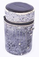 Minolta MD 135 mm 1:3,5 objektív, tokkal