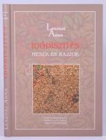 Lesznai Anna: Idődíszítés. Mesék és rajzok. Bp., 2007, PIM. Kiadói kartonált kötés, jó állapotban