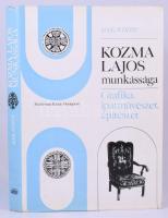 Koós Judith: Kozma Lajos munkássága. Grafika, iparművészet, építészet. Bp., 1975. Akadémia. 265+3 p....