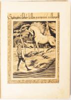 P. Ábrahám Ernő: A Csudaszarvas. Árva királyfi trilógia I. Jaschik Álmos képeivel és könyvdíszeivel....