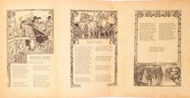 Lyka Károly (szerk.): Művészet. V. évfolyam. Bp., 1906, Singer és Wolfner. 
Gazdag képanyaggal illu...