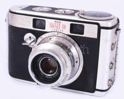 Kodak Signet 40 (1956) Ektanon f/3.5- F=46mm objektívvel javításra szorul