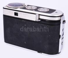 Kodak Signet 40 (1956) Ektanon f/3.5- F=46mm objektívvel javításra szorul