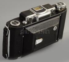 Zeiss Ikon, Super Ikonta II 531/2 kamera Carl Zeiss Tessar 1:3,8 p: 10,5 cm objektívvel, jó állapotb...