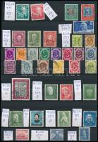 NSZK 55 korai jobb érték sorokkal (Mi EUR 500.-)