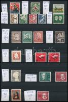 NSZK 55 korai jobb érték sorokkal (Mi EUR 500.-)