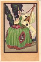 Pierrot romance s: T. Corbella