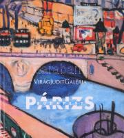 Párizs-Budapest 1890-1960. Képzőművészeti kapcsolatok Párizs és Budapest között. Szerk.: Kaszás Gábor, Kelen Anna, Szeredi Merse Pál, Virág Judit. Bp., 2017.,Virág Judit Galéria, 424 p. Gazdag képanyaggal illusztrált. Kiadói kartonált papírkötésben, a sarkain kis kopásnyomokkal, jó állapotban.