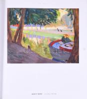 Párizs-Budapest 1890-1960. Képzőművészeti kapcsolatok Párizs és Budapest között. Szerk.: Kaszás Gábo...