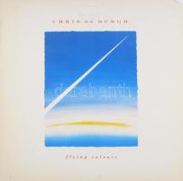Chris de Burgh - Flying Colours. Vinyl, LP, Album, Magyxarország, 1988, VG+