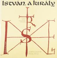 Szörényi Levente - Bródy János - István, A Király (Rockopera). 2 x Vinyl, LP, Stereo. Hungaroton, 1983. VG+
