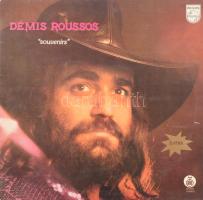 Démis Roussos - Souvenirs. Vinyl, LP, Album, Jugoszlávia, 1975, VG+