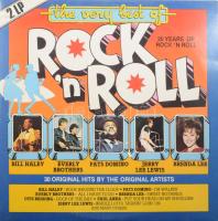 20 Years Of Rock N' Roll. 2 x Vinyl, LP, Compilation, Hollandia, 1973, VG+