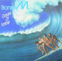Boney M. - Oceans Of Fantasy. Vinyl, LP, Album. Pepita, 1980. VG+