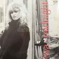 [Csepregi] Éva - Midnight. Vinyl, LP, Album, 1986, VG