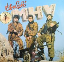 MHV (Menyhárt, Homonyik, Vikidál) - Ébresztő. Vinyl, LP, Album, Nivo Records, Magyarország, 1989. VG+