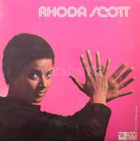 Rhoda Scott - Rhoda Scott 2., Vinyl, LP, Album, Stereo, Magyarország, 1985, VG+