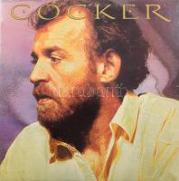 Joe Cocker - Cocker. Vinyl, LP, Album, Magyarország, 1986, VG+