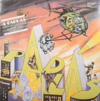 Presser Gábor - Sztevanovity Dusán - A Padlás. Vinyl, LP, Album, 1988, VG+