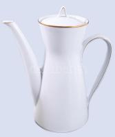 Rosenthal vékonyporcelán teás kanna, jelzett, hibátlan, m: 24,5 cm