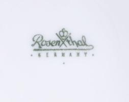 Rosenthal vékonyporcelán teás kanna, jelzett, hibátlan, m: 24,5 cm