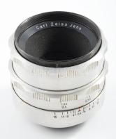 Carl Zeiss Jena Tessar 2,8/50 objektív