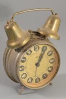 Prim asztali óra, m: 16 cm