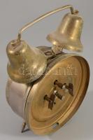 Prim asztali óra, m: 16 cm