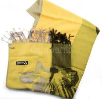 Paweierman virágmintás stóla, 70x200 cm