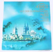 4711 parfüm 50 ml + szappan, díszdobozban