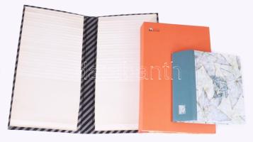 3 darab klf fényképalbum.