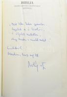 Újszövetség és Biblia, bennük beírással