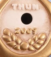 2 darab Original Bozner Engel Thun angyalka, jelzett, m: 10 cm