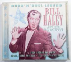 Bill Haley and his Comets. CD, 2001.