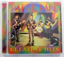 Paper Lace. Greatest Hits. CD, 1999.