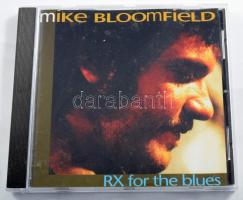 Mike Blomfield: RX for the blues. CD, 1993.