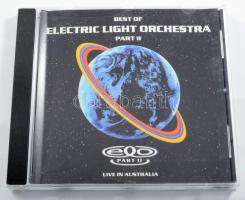 Best of Electric Light Orchestra Part II. CD.
