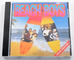 Beach Boys Live Hits Collection. CD.