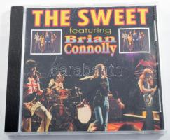 The Sweet feat. Brian Connolly. CD.