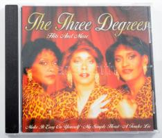 The Three Degrees - Hits and Move. CD.