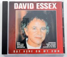 David Essex - Out Here on my Own. CD.