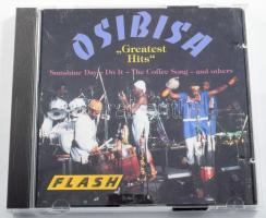 Osibisa Greatest Hits. CD.